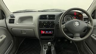 Used 2012 Maruti Suzuki Alto K10 [2010-2014] VXi Petrol Manual interior DASHBOARD VIEW