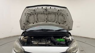Used 2014 Hyundai i20 [2012-2014] Sportz 1.4 CRDI Diesel Manual engine ENGINE & BONNET OPEN FRONT VIEW