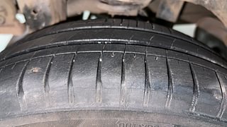 Used 2016 Maruti Suzuki Alto K10 [2014-2019] VXi Petrol Manual tyres RIGHT REAR TYRE TREAD VIEW