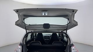 Used 2016 Maruti Suzuki Alto K10 [2014-2019] VXi Petrol Manual interior DICKY DOOR OPEN VIEW