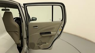 Used 2016 Maruti Suzuki Celerio ZXI Petrol Manual interior RIGHT REAR DOOR OPEN VIEW
