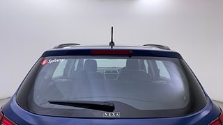 Used 2022 Maruti Suzuki S-Cross Zeta 1.5 Petrol Manual exterior BACK WINDSHIELD VIEW