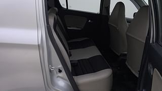 Used 2017 Maruti Suzuki Alto K10 [2014-2019] VXI AMT (O) Petrol Automatic interior RIGHT SIDE REAR DOOR CABIN VIEW