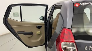 Used 2014 Hyundai i10 [2010-2016] Era Petrol Petrol Manual interior LEFT REAR DOOR OPEN VIEW