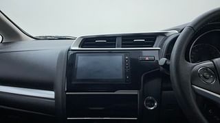 Used 2022 Honda WR-V i-VTEC VX Petrol Manual interior MUSIC SYSTEM & AC CONTROL VIEW