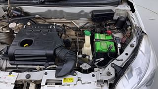 Used 2016 Maruti Suzuki Alto K10 [2014-2019] VXi Petrol Manual engine ENGINE LEFT SIDE VIEW