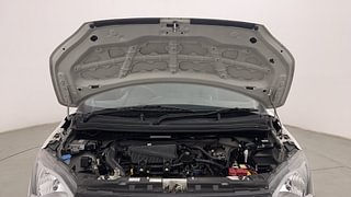 Used 2022 Maruti Suzuki Wagon R 1.0 VXI CNG Petrol+cng Manual engine ENGINE & BONNET OPEN FRONT VIEW