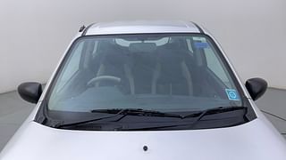 Used 2016 Maruti Suzuki Alto K10 [2014-2019] VXi Petrol Manual exterior FRONT WINDSHIELD VIEW
