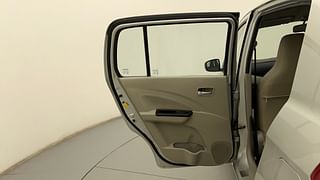Used 2016 Maruti Suzuki Celerio ZXI Petrol Manual interior LEFT REAR DOOR OPEN VIEW