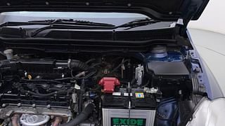 Used 2022 Maruti Suzuki S-Cross Zeta 1.5 Petrol Manual engine ENGINE LEFT SIDE HINGE & APRON VIEW