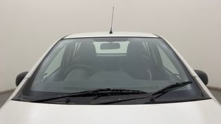 Used 2011 Maruti Suzuki A-Star [2008-2012] Lxi Petrol Manual exterior FRONT WINDSHIELD VIEW