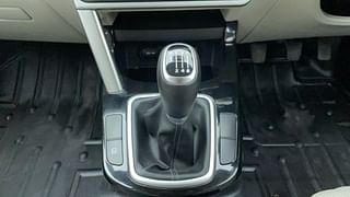 Used 2022 Kia Seltos HTX G Petrol Manual interior GEAR  KNOB VIEW
