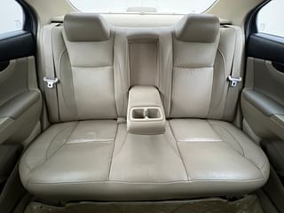 Used 2017 maruti-suzuki Ciaz Alpha Petrol Petrol Manual interior REAR SEAT CONDITION VIEW