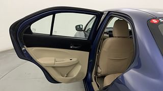 Used 2018 Maruti Suzuki Dzire [2017-2020] VXI Petrol Manual interior LEFT REAR DOOR OPEN VIEW