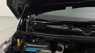 Used 2023 Tata Nexon XM S Petrol Petrol Manual engine ENGINE RIGHT SIDE HINGE & APRON VIEW