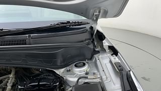 Used 2022 Kia Seltos HTX G Petrol Manual engine ENGINE LEFT SIDE HINGE & APRON VIEW