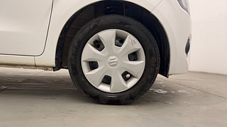 Used 2022 Maruti Suzuki Wagon R 1.0 VXI CNG Petrol+cng Manual tyres RIGHT FRONT TYRE RIM VIEW