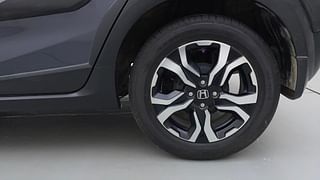 Used 2022 Honda WR-V i-VTEC VX Petrol Manual tyres LEFT REAR TYRE RIM VIEW