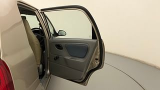 Used 2012 Maruti Suzuki Alto K10 [2010-2014] VXi Petrol Manual interior RIGHT REAR DOOR OPEN VIEW