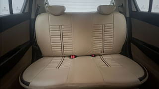Used 2014 Hyundai i20 [2012-2014] Sportz 1.4 CRDI Diesel Manual interior REAR SEAT CONDITION VIEW