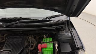 Used 2017 maruti-suzuki Ciaz Alpha Petrol Petrol Manual engine ENGINE LEFT SIDE HINGE & APRON VIEW