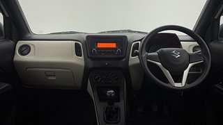 Used 2022 Maruti Suzuki Wagon R 1.0 VXI CNG Petrol+cng Manual interior DASHBOARD VIEW