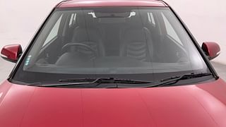 Used 2019 Hyundai Creta [2018-2020] 1.6 SX VTVT Petrol Manual exterior FRONT WINDSHIELD VIEW