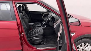 Used 2019 Hyundai Creta [2018-2020] 1.6 SX VTVT Petrol Manual interior RIGHT SIDE FRONT DOOR CABIN VIEW