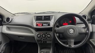 Used 2011 Maruti Suzuki A-Star [2008-2012] Lxi Petrol Manual interior DASHBOARD VIEW