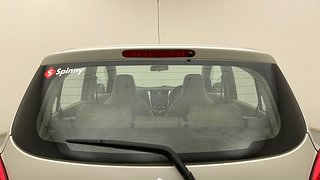 Used 2016 Maruti Suzuki Celerio ZXI Petrol Manual exterior BACK WINDSHIELD VIEW