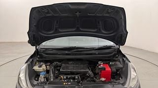 Used 2020 Hyundai Grand i10 Nios Sportz 1.2 Kappa VTVT Petrol Manual engine ENGINE & BONNET OPEN FRONT VIEW
