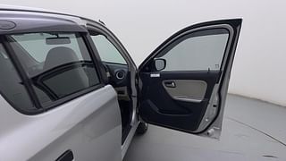 Used 2017 Maruti Suzuki Alto K10 [2014-2019] VXI AMT (O) Petrol Automatic interior RIGHT FRONT DOOR OPEN VIEW