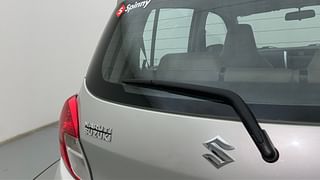 Used 2016 Maruti Suzuki Celerio ZXI Petrol Manual top_features Rear wiper