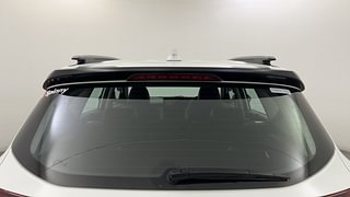 Used 2022 Kia Seltos GTX Plus Petrol Manual exterior BACK WINDSHIELD VIEW