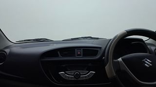 Used 2017 Maruti Suzuki Alto K10 [2014-2019] VXI AMT (O) Petrol Automatic interior MUSIC SYSTEM & AC CONTROL VIEW