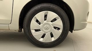 Used 2016 Maruti Suzuki Celerio ZXI Petrol Manual tyres RIGHT FRONT TYRE RIM VIEW