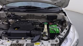 Used 2017 Maruti Suzuki Alto K10 [2014-2019] VXI AMT (O) Petrol Automatic engine ENGINE LEFT SIDE HINGE & APRON VIEW