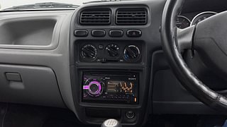 Used 2012 Maruti Suzuki Alto K10 [2010-2014] VXi Petrol Manual interior MUSIC SYSTEM & AC CONTROL VIEW