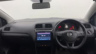 Used 2019 Volkswagen Polo [2018-2022] Trendline 1.0 (P) Petrol Manual interior DASHBOARD VIEW