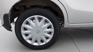 Used 2016 Maruti Suzuki Alto K10 [2014-2019] VXi Petrol Manual tyres RIGHT REAR TYRE RIM VIEW