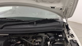 Used 2022 Maruti Suzuki Wagon R 1.0 VXI CNG Petrol+cng Manual engine ENGINE LEFT SIDE HINGE & APRON VIEW