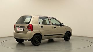 Used 2012 Maruti Suzuki Alto K10 [2010-2014] VXi Petrol Manual exterior RIGHT REAR CORNER VIEW
