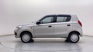 Used 2017 Maruti Suzuki Alto K10 [2014-2019] VXI AMT (O) Petrol Automatic exterior LEFT SIDE VIEW