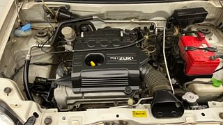 Used 2012 Maruti Suzuki Alto K10 [2010-2014] VXi Petrol Manual engine ENGINE RIGHT SIDE VIEW