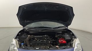 Used 2018 Maruti Suzuki Dzire [2017-2020] VXI Petrol Manual engine ENGINE & BONNET OPEN FRONT VIEW