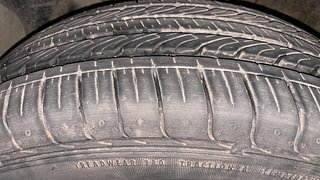 Used 2022 Honda WR-V i-VTEC VX Petrol Manual tyres LEFT FRONT TYRE TREAD VIEW