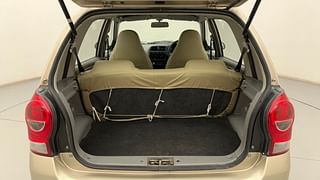 Used 2012 Maruti Suzuki Alto K10 [2010-2014] VXi Petrol Manual interior DICKY INSIDE VIEW