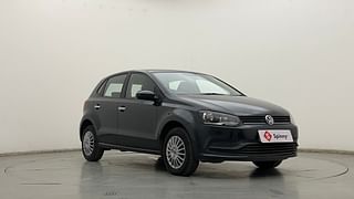 Used 2019 Volkswagen Polo [2018-2022] Trendline 1.0 (P) Petrol Manual exterior RIGHT FRONT CORNER VIEW