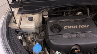 Used 2017 Hyundai Creta [2015-2018] 1.6 SX (O) Diesel Manual engine ENGINE RIGHT SIDE VIEW