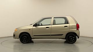 Used 2012 Maruti Suzuki Alto K10 [2010-2014] VXi Petrol Manual exterior LEFT SIDE VIEW